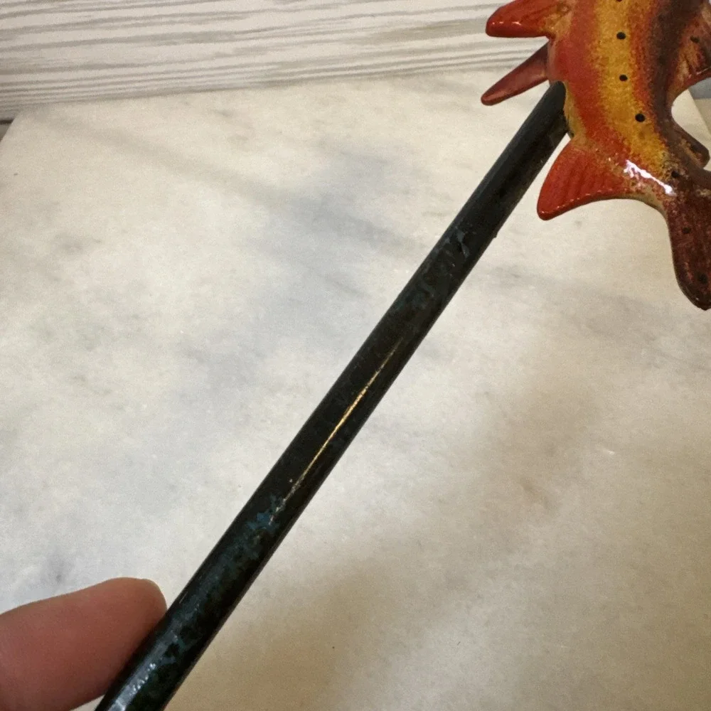Fish - Plastic Back Scratcher - 18